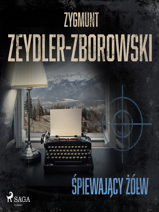 Title details for Śpiewający żółw by Zygmunt Zeydler-Zborowski - Wait list